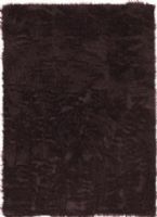 Linon RUG-BRWNSHEEP3660 Faux Sheepskin Rectangle Transitional Rug, Brown, Offers the softest pile to give any room a luxurious twist, Sure to make the perfect addition to your space, 100% Modified Acrylic Pile, Size 3' x 5', UPC 753793841281 (RUGBRWNSHEEP3660 RUG BRWNSHEEP3660 RUG-BRWNSHEEP-3660 RUG-BRWN SHEEP3660) 