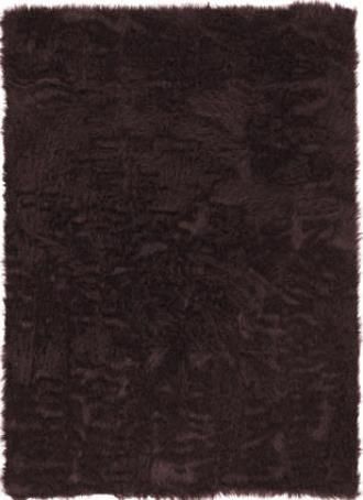 Linon RUG-BRWNSHEEP3660 Faux Sheepskin Rectangle Transitional Rug, Brown, Offers the softest pile to give any room a luxurious twist, Sure to make the perfect addition to your space, 100% Modified Acrylic Pile, Size 3' x 5', UPC 753793841281 (RUGBRWNSHEEP3660 RUG BRWNSHEEP3660 RUG-BRWNSHEEP-3660 RUG-BRWN SHEEP3660)