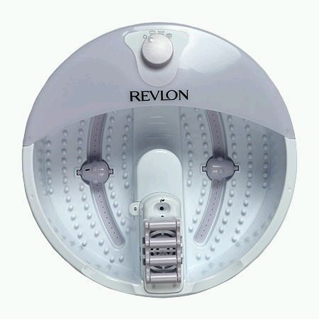 Revlon foot online spa