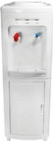 Ragalta RWC-195 Thermo Electric Cold and Hot Water Dispenser, High efficiency, anti-electric shock protection, Universal non-spill water guard system, Fits 3-5 gallon bottles of water, 75W Cooling Power, 0.5 L/H Cooling Capacity, 5L/H Heating Capacity, 85ºC-95ºC Heating Temperature, Below 15ºC Cold Water temperature, LED status indicator, Hot water child safety lock, UPC 845965003464 (RWC195  RWC-195  RWC 195) 
