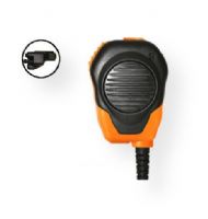 Klein Electronics VALOR-M3-O Professional Remote Speaker Microphone, Multi Pin with M3 Connector, Orange; Compatible with EF Johnson and Motorola radio series; Shipping Dimension 7.00 x 4.00 x 2.75 inches; Shipping Weight 0.55 lbs (KLEINVALORM3O KLEIN-VALORM3 KLEIN-VALOR-M3-O RADIO COMMUNICATION TECHNOLOGY ELECTRONIC WIRELESS SOUND) 