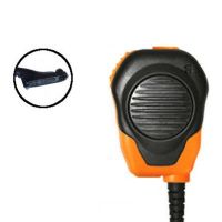 Klein Electronics VALOR-M7-O Professional Remote Speaker Microphone, Multi Pin with M7 Connector, Orange; Compatible with Motorola radio series; Shipping Dimension 7.00 x 4.00 x 2.75 inches; Shipping Weight 0.55 lbs (KLEINVALORM7O KLEIN-VALORM7 KLEIN-VALOR-M7-O RADIO COMMUNICATION TECHNOLOGY ELECTRONIC WIRELESS SOUND) 