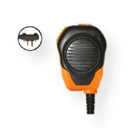 Klein Electronics VALOR-S6-WP-O Professional Remote Speaker Microphone, 2 pin with S6-WP Connector, Orange; Push to talk (PTT) and speaker combo; Shipping dimension 7.00 x 4.00 x 2.75 inches; Shipping weight 0.55 lbs (KLEINVALORS6WPO KLEIN-VALORS6WP KLEIN-VALOR-S6-WP-O RADIO COMMUNICATION TECHNOLOGY ELECTRONIC WIRELESS SOUND) 