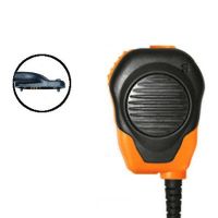 Klein Electronics VALOR-Y5-O Professional Remote Speaker Microphone, Multi Pin with Y5 Connector, Orange; Compatible with Vertex radio series; Shipping Dimension 7.00 x 4.00 x 2.75 inches; Shipping Weight 0.55 lbs (KLEINVALORY5O KLEIN-VALORY5 KLEIN-VALOR-Y5-O RADIO COMMUNICATION TECHNOLOGY ELECTRONIC WIRELESS SOUND) 