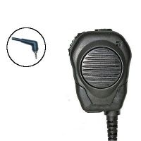 Klein Electronics OEM-VALOR-F Professional Remote Amplified Speaker Microphone With F Connector, Black;  Includes Mic, battery and micro usb charger; Compatible with Motorola and other PTT radio series; Shipping Dimension 7.00 x 4.00 x 2.75 inches; Shipping Weight 0.55 lbs (KLEINOEMVALORF KLEIN-VALORF KLEIN-VALOR-F-B RADIO COMMUNICATION TECHNOLOGY ELECTRONIC WIRELESS SOUND) 