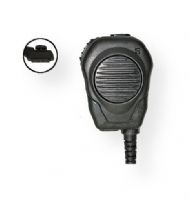 Klein Electronics VALOR-H1 Professional Remote Speaker Microphone, Multi Pin with H1 Connector, Black; Push to talk (PTT) and speaker combo; Compatible with Hytera radio series; Shipping Weight 0.55 lbs (KLEINVALORH1 KLEIN-VALORH1 KLEIN-VALOR-H1-B RADIO COMMUNICATION TECHNOLOGY ELECTRONIC WIRELESS SOUND) 