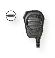 Klein Electronics VALOR-M4 Professional Remote Speaker Microphone, Multi Pin with M4 Connector, Black; Compatible with HYT and Motorola radio series;  Shipping Dimension 7.00 x 4.00 x 2.75 inches; Shipping Weight 0.55 lbs (KLEINVALORM4B KLEIN-VALORM4 KLEIN-VALOR-M4-B RADIO COMMUNICATION TECHNOLOGY ELECTRONIC WIRELESS SOUND) 