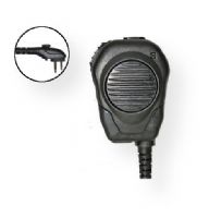 Klein Electronics VALOR-TC700 Professional Remote Speaker Microphone, 2 Pin with  TC700 Connector, Black; Compatible with Hytera radio series; Shipping dimension 7.00 x 4.00 x 2.75 inches; Shipping weight 0.55 lbs (KLEINVALORTC700B KLEIN-VALORTC700 KLEIN-VALOR-TC700-B RADIO COMMUNICATION TECHNOLOGY ELECTRONIC WIRELESS SOUND) 