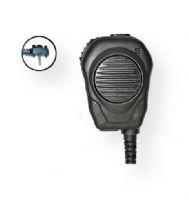 Klein Electronics VALOR-Y4 Professional Remote Speaker Microphone, 2 Pin with Y4 Connector, Black; Push to talk (PTT) and speaker combo; Compatible with Vertex radio series; Shipping weight 0.55 lbs (KLEINVALORY4B KLEIN-VALORY4 KLEIN-VALOR-Y4-B RADIO COMMUNICATION TECHNOLOGY ELECTRONIC WIRELESS SOUND) 
