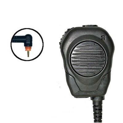 Klein Electronics VALOR-M8 Professional Remote Amplified Speaker Microphone With M8 Connector, Black;  Includes Mic, battery and micro usb charger; Compatible with Motorola radio series; Shipping Dimension 7.00 x 4.00 x 2.75 inches; Shipping Weight 0.55 lbs (KLEINVALORM8B KLEIN-VALORM8 KLEIN-VALOR-M8-B RADIO COMMUNICATION TECHNOLOGY ELECTRONIC WIRELESS SOUND)