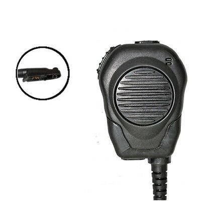 Klein Electronics VALOR-M9 Professional Remote Speaker Microphone, Multi Pin with M9 Connector, Black; Compatible with Motorola radio series; Shipping Dimension 7.00 x 4.00 x 2.75 inches; Shipping Weight 0.55 lbs (KLEINVALORM9B KLEIN-VALORM9 KLEIN-VALOR-M9-B RADIO COMMUNICATION TECHNOLOGY ELECTRONIC WIRELESS SOUND)