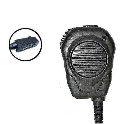 Klein Electronics VALOR-S8 Professional Remote Speaker Microphone, Multi Pin with S8 Connector, Black; Compatible with Icom radio series; Shipping Dimension 7.00 x 4.00 x 2.75 inches; Shipping Weight 0.55 lbs (KLEINVALORS8B KLEIN-VALORS8 KLEIN-VALOR-S8-B RADIO COMMUNICATION TECHNOLOGY ELECTRONIC WIRELESS SOUND)