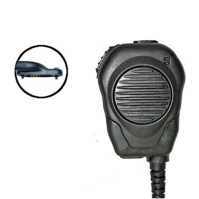 Klein Electronics VALOR-Y5 Professional Remote Speaker Microphone, Multi Pin with Y5 Connector, Black; Compatible with Vertex radio series; Shipping Dimension 7.00 x 4.00 x 2.75 inches; Shipping Weight 0.55 lbs (KLEINVALORY5B KLEIN-VALORY5 KLEIN-VALOR-Y5-B RADIO COMMUNICATION TECHNOLOGY ELECTRONIC WIRELESS SOUND)
