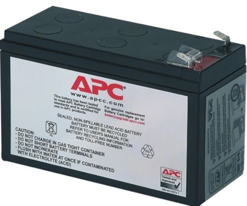 APC American Power Conversion RBC35 Replacement Battery Cartridge, 0-40 C Operating Environment, 0-95% Operating Relative Humidity, 0-3000 meters Operating Elevation, -15- 45 C Storage Temperature, 0-95% Storage Relative Humidity, 0-15000 meters Storage Elevation (RBC35 RBC-35 RBC 35)