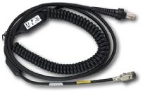 Honeywell CBL-600-400-C00 Standard Cable For use with Voyager 1200g, 1202g, Xenos 1900, 1900h, 1902h, Hyperion 1300g Scanners, IBM 46xx Port 9b, 12V Power, coiled, 4m (13.1') (CBL600400C00 CBL-600400-C00 CBL600-400C00 CBL-600 400-C00) 