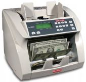 Semacon S-1600V Premium Bank Grade Currency Counter, Up to 1800 banknotes per minute, Batching 10 keys/1-999 Range, SmartFeed Friction Roller System, Hopper Capacity 250 – 400 Notes, Stacker Capacity 200 – 300 Notes, Note Size From 100 x 50 to 193 x 100 mm, Counting Mode, Adding Mode, Memory, Four variable counting speeds allow the operator to handle delicate bills at the slower speeds or maximize efficiency at the higher speeds (SEMACONS1600V SEMACON-1600V S1600V S-1600V) 