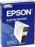 Epson S020118 Black Ink Cartridge for use with Stylus Color 3000 and Stylus Pro 5000 Inkjet Printers, New Genuine Original OEM Epson Brand (S02-0118 S020-118 S-020118) 