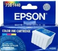 Epson S020193 Color Ink Cartridge for use with Stylus Photo 750 Inkjet Printers, New Genuine Original OEM Epson Brand (S02-0193 S020-193 S-020193) 
