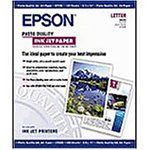 Epson S041069 Super B-Size Photo Quality Matte Inkjet Paper, 720DPI 13 X 19 (100-Sheets) (S 041069, S-041069) 