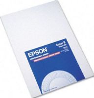 Epson S041289 High-Gloss Premium Photo Paper, Glossy photo paper Media Type, B - 13 in x 19 in Media Sizes Super, Ink-jet Printing Technology, 20 sheets Included Qty, 252 g/m² Media Weight, 10.40 mil Media Thickness, Inkjet Print Technology, Gloss Finishing High, 92% Brightness Percentage (S041289 S041 289 S041-289 S-041289 S 041289) 