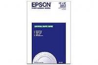 Epson S041343 A3 Size Achival Matte Paper For Use W/Epson Stylus Photo 2000P (S0-41343, S-041343) 