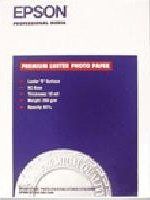 Epson S041407 Premium Luster Photo Paper 13 X 19, 50-Sheet, Polyethylene Encapsulated Paper (S0-41407 S-041407)