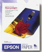 Epson S041468 Borderless Matte Paper 11 x 14, White, Media Size/Properties 11in x 14in, Matte Finish, Borderless, Printer Supply Type : Heavyweight Coated Paper, Quantity/Volume : 50 Sheets (S0-41468, S0 41468) 
