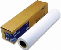 Epson S041738 Premium Semi-Matte Photo Paper, Semi-matte low-gloss finish for professional results, Convenient 16" by-100-foot roll, Dries instantly for easy handling, Substantial 10 mil thickness for durable feel, For use with Epson Stylus Pro 4000 printers, UPC 010343847293 (S041738 S0-41738 S0 41738) 