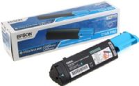 Epson S050193 Standard Capacity Cyan 0193 Toner Cartridge For use with Epson AcuLaser CX11N and CX11NF Laser Printers, Up to 1500 pages at 5% Coverage, New Genuine Original Epson OEM Brand, UPC 010343605862 (S0-50193 S05-0193 S050-193)  