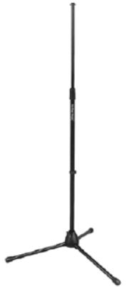 Amplivox S1073 Tripod Floor-Height Mic Stand, Adjustable 32 to 64, 33 folded For any hand-held mic, Weight 5 lbs (S-1073 S 1073)