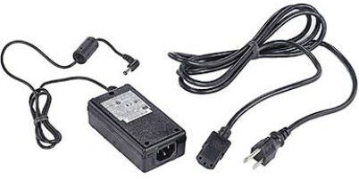Amplivox S1460 International AC Adapter/Recharger, 110/240V, 50/60Hz. 15 volt, 2 amps, center positive, 7.5 ft. cord, IEC Connector, European Cordset, Weight 2 lbs (S-1460 S 1460)