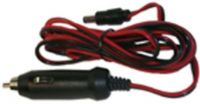 Amplivox S1462 Automotive DC Adapter Set, DC Adapter Plugs into cigarette lighter, 12-volt; 6 ft cord, For all AmpliVox sound systems (except Travel Audio Pro series models beginning with S9... & SW9...), Weight 2 lbs (S-1462 S 1462) 
