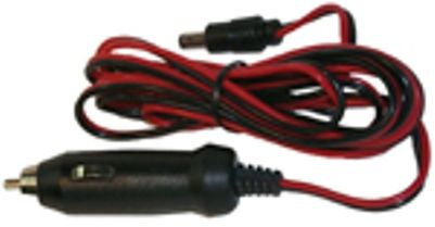 Amplivox S1462 Automotive DC Adapter Set, DC Adapter Plugs into cigarette lighter, 12-volt; 6 ft cord, For all AmpliVox sound systems (except Travel Audio Pro series models beginning with S9... & SW9...), Weight 2 lbs (S-1462 S 1462)