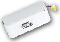 Amplivox S1465 NiCaD Battery Pack; Heavy duty rechargeable NiCad power pack; For all AmpliVox 50 watt multimedia amp equipped sound systems; Up to 20 hours talk time on a single charge; For S805A, SW805A amps; Requires S1460 AC Adapter-Recharger which recharges the power pack without having to remove it from the amplifier; UPC 734680014650 (S1465 S-1465 S14-65 AMPLIVOXS1465 AMPLIVOX-S1465 AMPLIVOX-S-1465) 