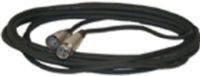 Amplivox S1720 Audio Extention Cable, Dynamic Mic Cable 25-ft. extension cable with 1/4” male/female in-line jack (S-1720 S 1720) 