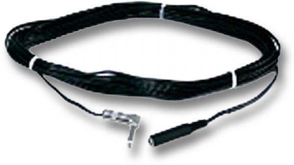 Amplivox S1780 Extention Speaker Cable, 40'; For PA System Kit; Extension cable for any speaker male/female; Dimensions 8.0