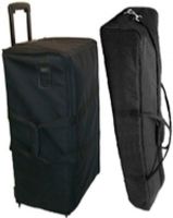 Amplivox S1930 Combo Carrying Cases, Includes: S1960 speaker case and S1920 tripod case, Weight 17 lbs (S-1930 S 1930) 