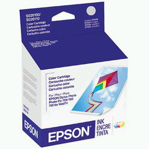 Epson S193110 Photo Color Ink Cartridge, Genuine Original OEM (S-193110, S 193110, S19311, 193110)