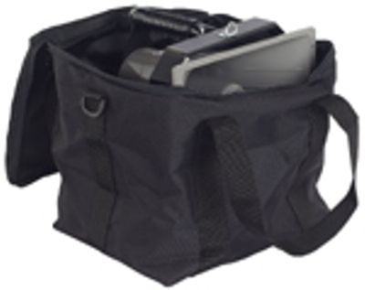 Amplivox S1940 Half-mile Hailer Case, For S610 or S1260, Half-Mile Hailer Case Rugged reinforced nylon, Weight 2 lbs (S-1940 S 1940)