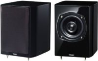 Teac S-300NEO-B Coaxial 2-Way Speaker System, Black, Rated input 50W, Maximum input 100W, Input impedance 6 ohms, Output sound pressure level 86dB/W/m, Playback frequency range 55Hz to 33000Hz, Crossover frequency 3.5kHz, Enclosure with High-Grade Finish as Meticulous as Expensive Furniture, UPC 043774029891 (S300NEOB S300NEO-B S-300NEOB S-300NEO) 