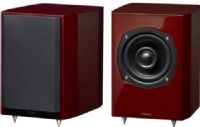 Teac S-300NEO-CH Coaxial 2-Way Speaker System, Cherry, Rated input 50W, Maximum input 100W, Input impedance 6 ohms, Output sound pressure level 86dB/W/m, Playback frequency range 55Hz to 33000Hz, Crossover frequency 3.5kHz, Enclosure with High-Grade Finish as Meticulous as Expensive Furniture, UPC 043774029907 (S300NEOCH S300NEO-CH S-300NEOCH S-300NEO) 