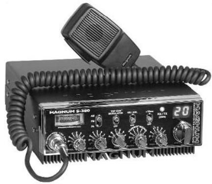 Magnum S3175 Amateur Radio with 175 Watt Power, 10 Meter, 50 ohm, unbalanced Antenna Impedance, 10.5 - 15 V DC, negative ground Power Requirement, 7.0 amps maximum Current Consumption, 400 - 2800 Hz Frequency Response, Dynamic Microphone, 600 ohm Microphone Impedance, Dual Conversion superheterodyne Circuit Type, Rejection Better than 70 dB Adjacent Channel, Better than 80 dB for all frequencies IF Rejection, 250 - 3000Hz Frequency Response (S-3175 S 3175)