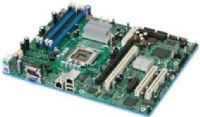 Intel S3210SHLC Server Board, 3210 Chipset Model, Enhanced SpeedStep Technology Processor Technology, Socket T Processor Socket, Xeon Dual-Core, Xeon Quad-Core, Core 2 Duo and Core 2 Quad Processor Support, 1333MHz, 1066MHz and 800MHz Front Side Bus, 64-bit Processing, 4 Number of Memory Slots, 8GB Maximum Memory, DDR2 SDRAM Memory Technology (S3210 SHLC S3210-SHLC) 