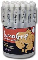 SumoGrip S37696D Mechanical Pencil Display; Useful for class notes, office memos, etc; Features an extra long, jumbo twist eraser, and anti-roll pocket clip; UPC 053482376965 (SUMOGRIPS37696D SUMOGRIP S37696D S37696 D S 37696D SUMOGRIP-S37696D S37696-D S-63696D) 