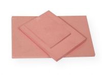 Speedball S4108 Speedy-Stamp 4" x 6" Carving Block; Speedy Stamp is a pink eraser-like material that makes carving a breeze! Flexible and durable, will not crack, crumble, or break; Easily transfers images from ink jet printers, clip art, and newspapers; Shipping Weight 0.02 lb; Shipping Dimensions 4.00 x 6.00 x 0.25 in; UPC 651032041082 (SPEEDBALLS4108 SPEEDBALL-S4108 SPEEDY-STAMP-S4108 ARTWORK CRAFTS) 
