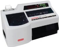 Semacon S-530P Heavy Duty Coin Sorter, Built-in Thermal Printer to print detailed Receipts, U.S. penny, nickel, dime, quarter, dollar Coin Types, 450 coins/min. Approx.Counting Speed, Up to 500 mixed coins Hopper Capacity, 150 Pennies, 80 Nickels, 250 Dimes, 200 Quarters and 80 Dollars Coin Drawer Capacity (S-530 S530 S-530P S530P) 