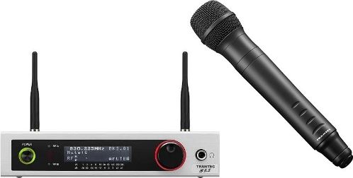 TOA Electronics S5.5 HD QF1S UHF Professional Wireless Handheld