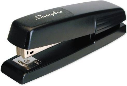 Swingline S7054501B Model 545 Black Standard Stapler, Black, Classic ...