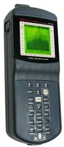 Sencore SA-1454 Portable Signal Analyzer with a Full-featured Spectral Display 128 x 128 pixels, 2.5 sq. (SA1454 SA 1454 SA1-454 SA1 454)