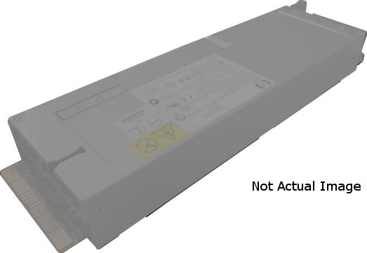 Extreme Networks S-AC-PS Power Supply Module; S3, S4 and S8 Chassis Compatible; Hot Plug; Redundant; Input Voltage 120-230 VAC; Dimensions 16